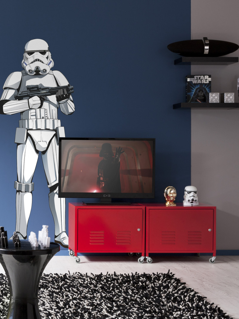 Star Wars XXL Stormtrooper - View 1