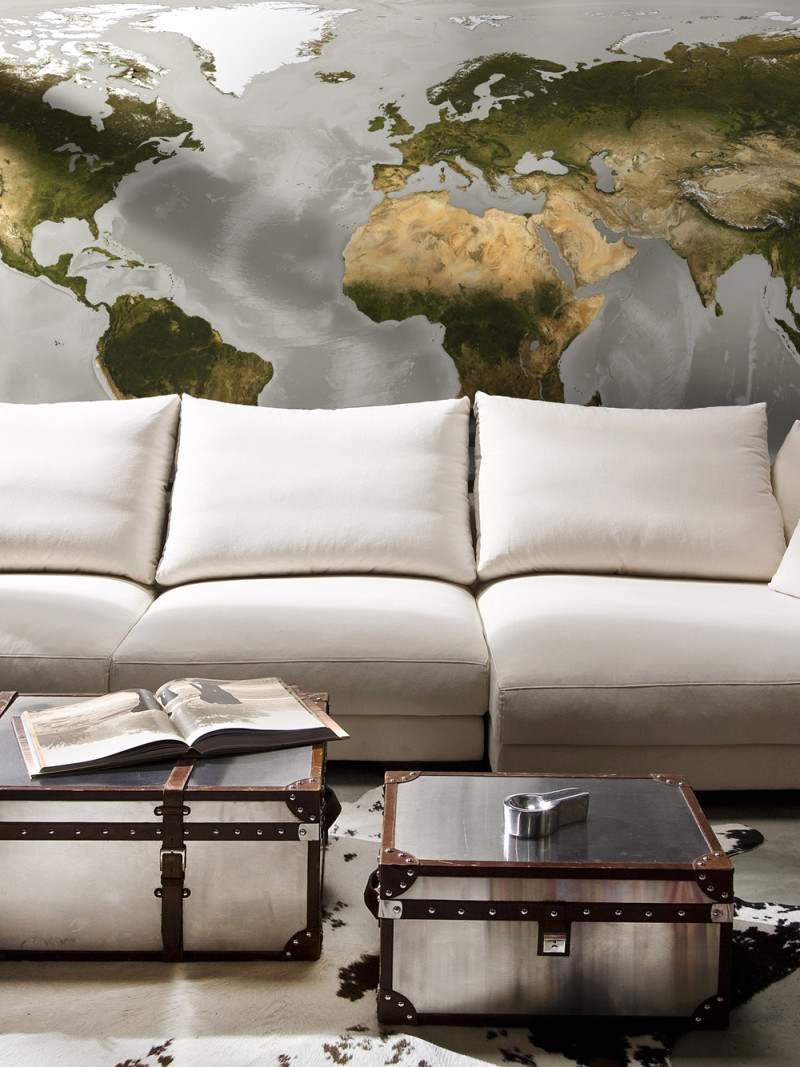World - View 1