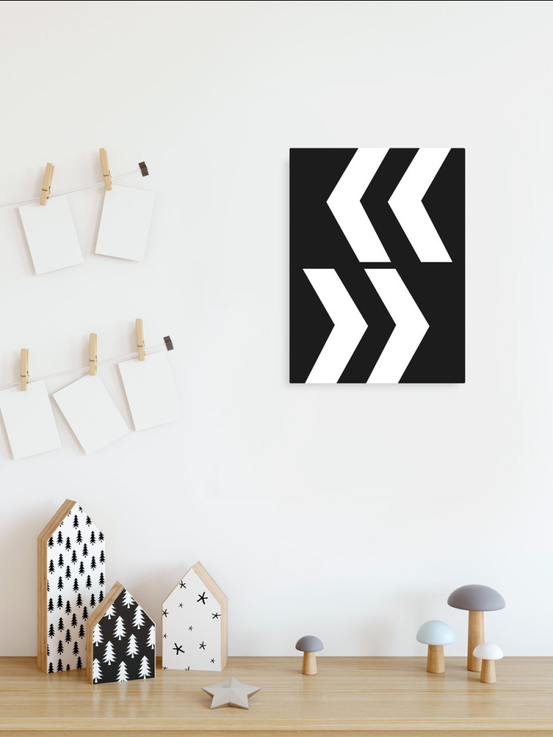 Typo Arrows - View 1