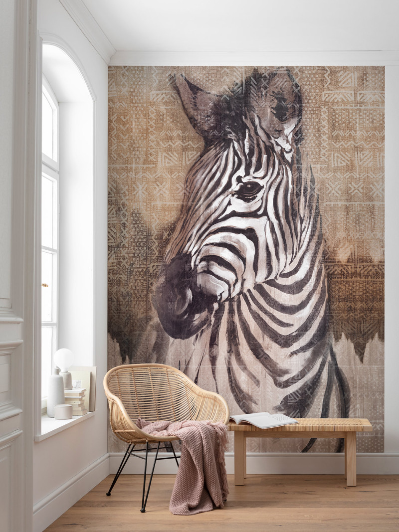 Zebra - View 1