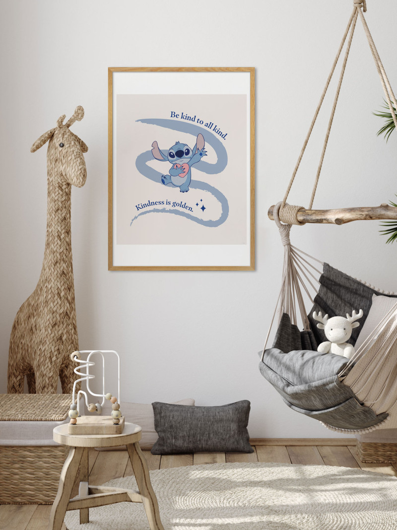Disney Stitch Kindness - View 1