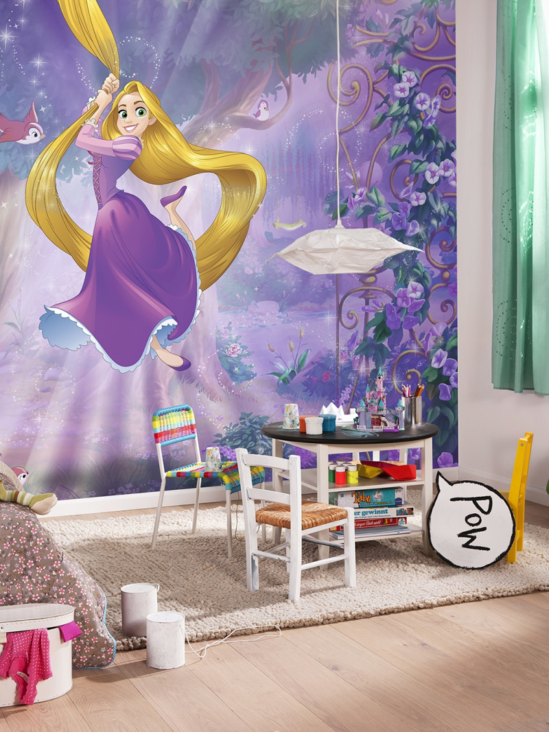 Rapunzel - View 1