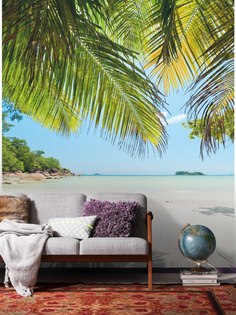 Under The Palmtree - View 1