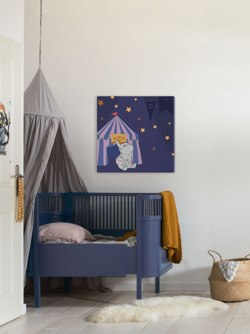 Starry Night with Dumbo - View 1