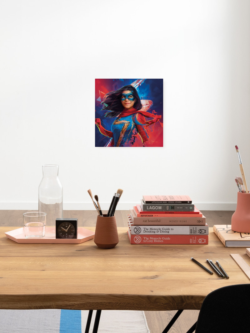 Miss Marvel - View 1