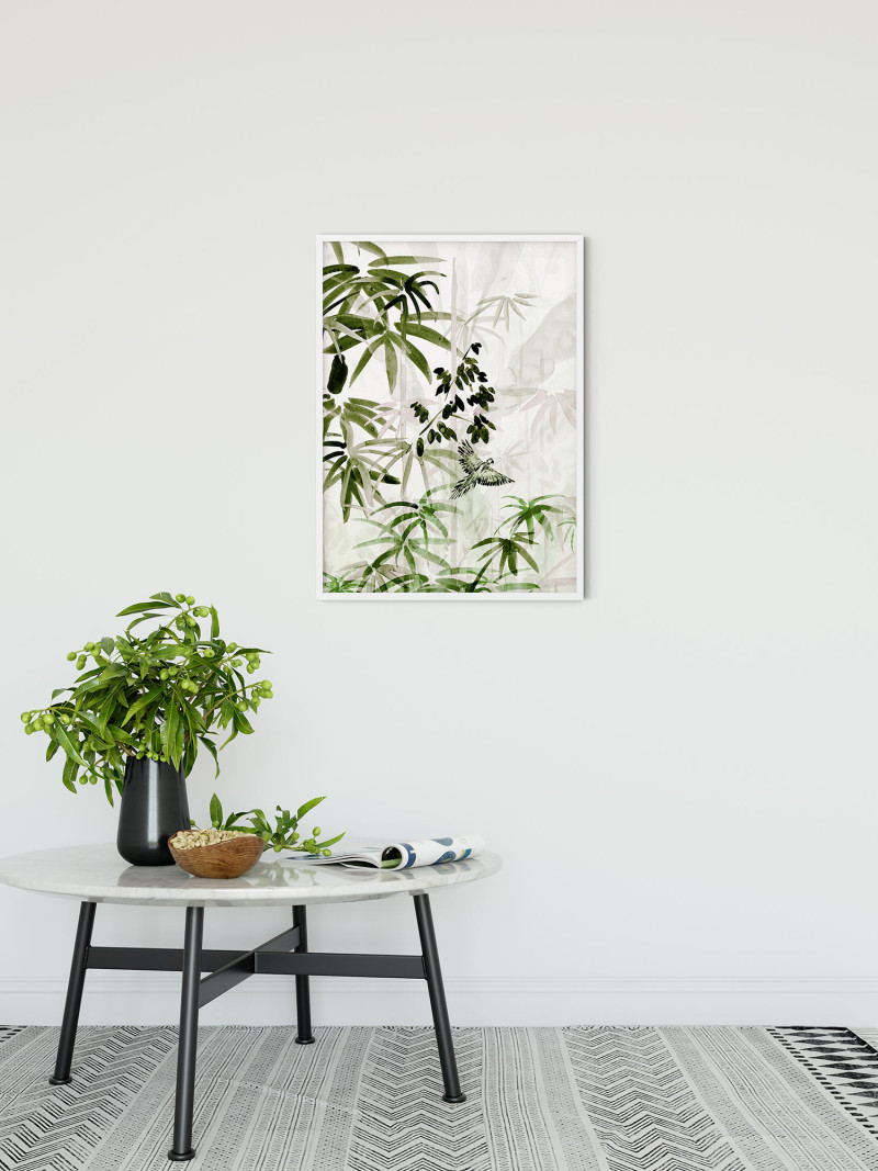 Bamboo Forest - View 1