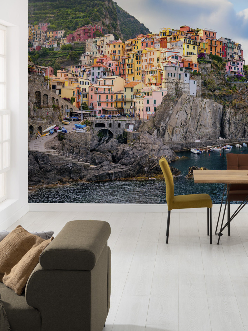 Cinque Terre - View 1