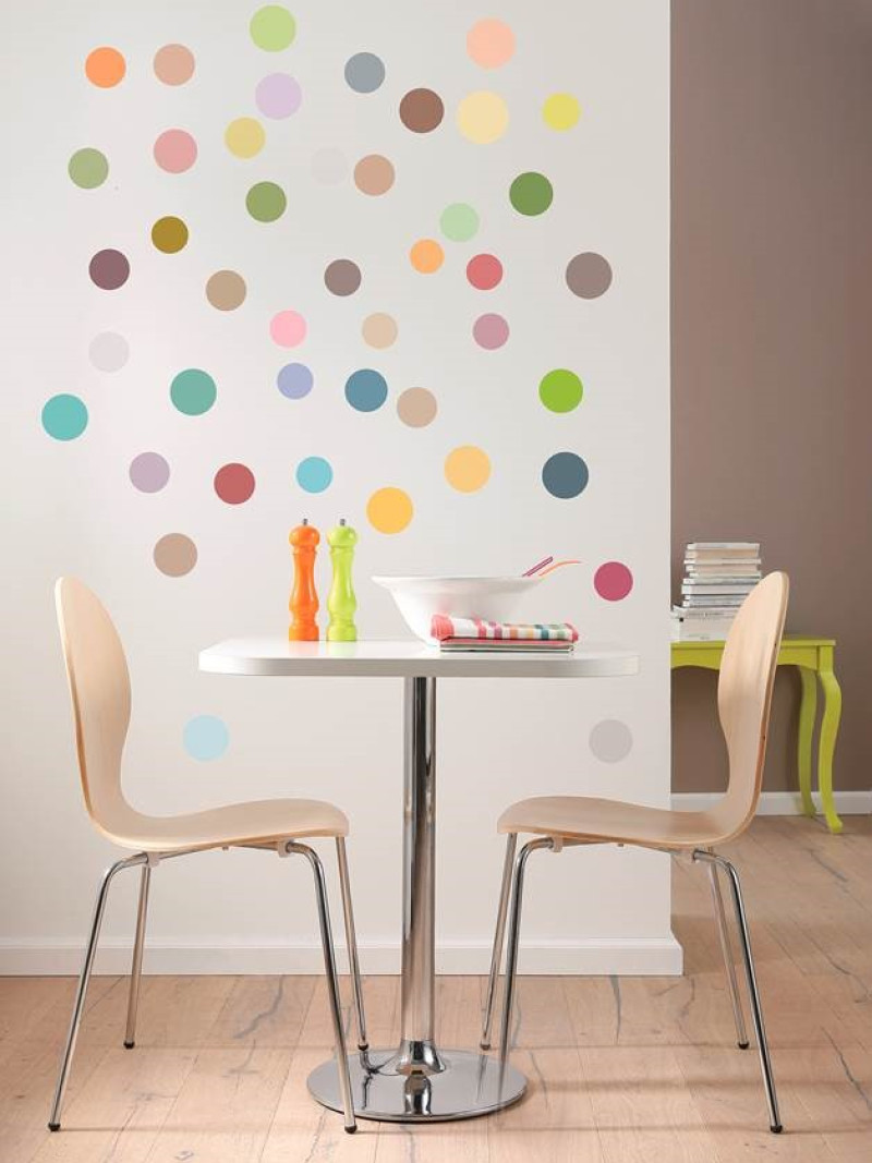 Dots - View 1