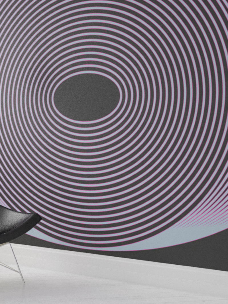 Shell bleupink-black - View 1