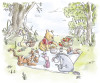Disney Winnie the Pooh Nice for Picnics - Thumbnail View 1