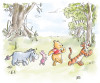 Disney Winnie the Pooh Walk Together - Thumbnail View 1