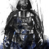 Star Wars Darth Vader Drawing