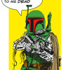 Star Wars Classic Comic Quote Vader