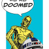 Star Wars Classic Comic Quote Droids