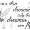 Never stop dreaming - Thumbnail View 1