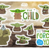 Mandalorian Grogu Acrylic - Slider Item - View 1