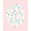 Shelly Patterns Rose - Thumbnail View 1