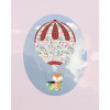 Happy Balloon Rose - Thumbnail View 1