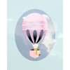 Happy Balloon Green - Thumbnail View 1