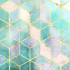 Mosaik Circle Azzuro - Slider Item - View 1
