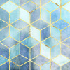 Mosaik Circle Azzuro - Slider Item - View 1