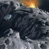 Star Wars Classic RMQ Asteroid - Thumbnail View 1