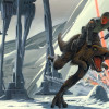 Star Wars Classic RMQ Hoth Battle Ground - Thumbnail View 1