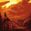 Star Wars Jakku Star Destroyer - Thumbnail View 1