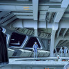 Star Wars Classic RMQ Stardestroyer Deck - Thumbnail View 1