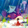 Dory Aqua Party - Thumbnail View 1