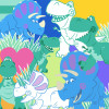 Toy Story Rex and Trixie - Thumbnail View 1
