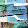 Branche Dipping blue-green - Thumbnail View 1