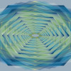 Crystal bleu-petrol - Thumbnail View 1