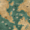 Old Travel Map - Thumbnail View 1