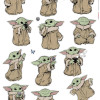 Mandalorian The Child - Slider Item - View 1