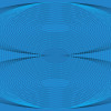 Eyes Wide Open Troika blue-blue - Thumbnail View 1