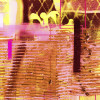 Rhombus Hiding yellow-pink - Thumbnail View 1