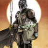Mandalorian Savior - Slider Item - View 1