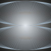 Eyes Wide Open Duo bleu-white-black - Thumbnail View 1