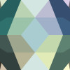 Gem Stone Diamond green-bleu-umbra - Thumbnail View 1