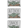Star Wars Mandalorian The Child Protect Attack Snack - Thumbnail View 1