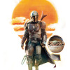 Star Wars Mandalorian The Child Trading Card - Slider Item - View 1