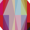 Gem Stone Kite red-rose-cognac - Thumbnail View 1