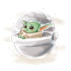 Star Wars Mandalorian The Child Sweet Color - Thumbnail View 1