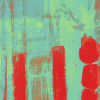 Stems Blooming lightpetrol-red - Thumbnail View 1