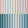 Lamello Mezzo Differ ice-petrolred - Thumbnail View 1