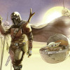 The Mandalorian Gunslingers - Slider Item - View 1