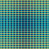 Chequered blue-turquise - Thumbnail View 1