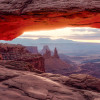 Mesa Arch - Thumbnail View 1