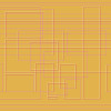 Mills Board Mondial whitepink-orange - Thumbnail View 1